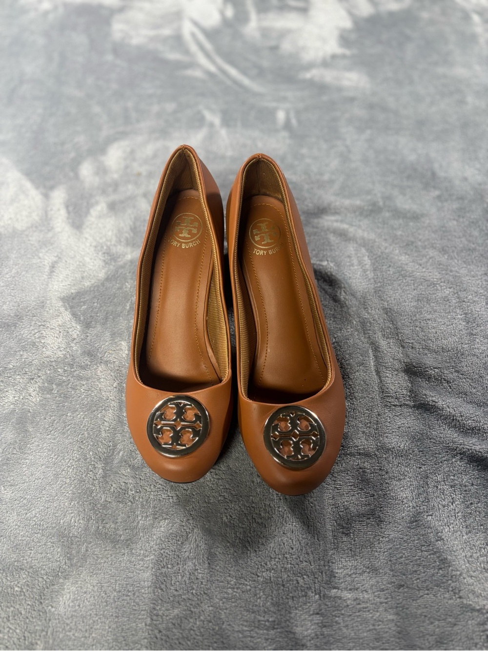 Tory Burch Block Heels